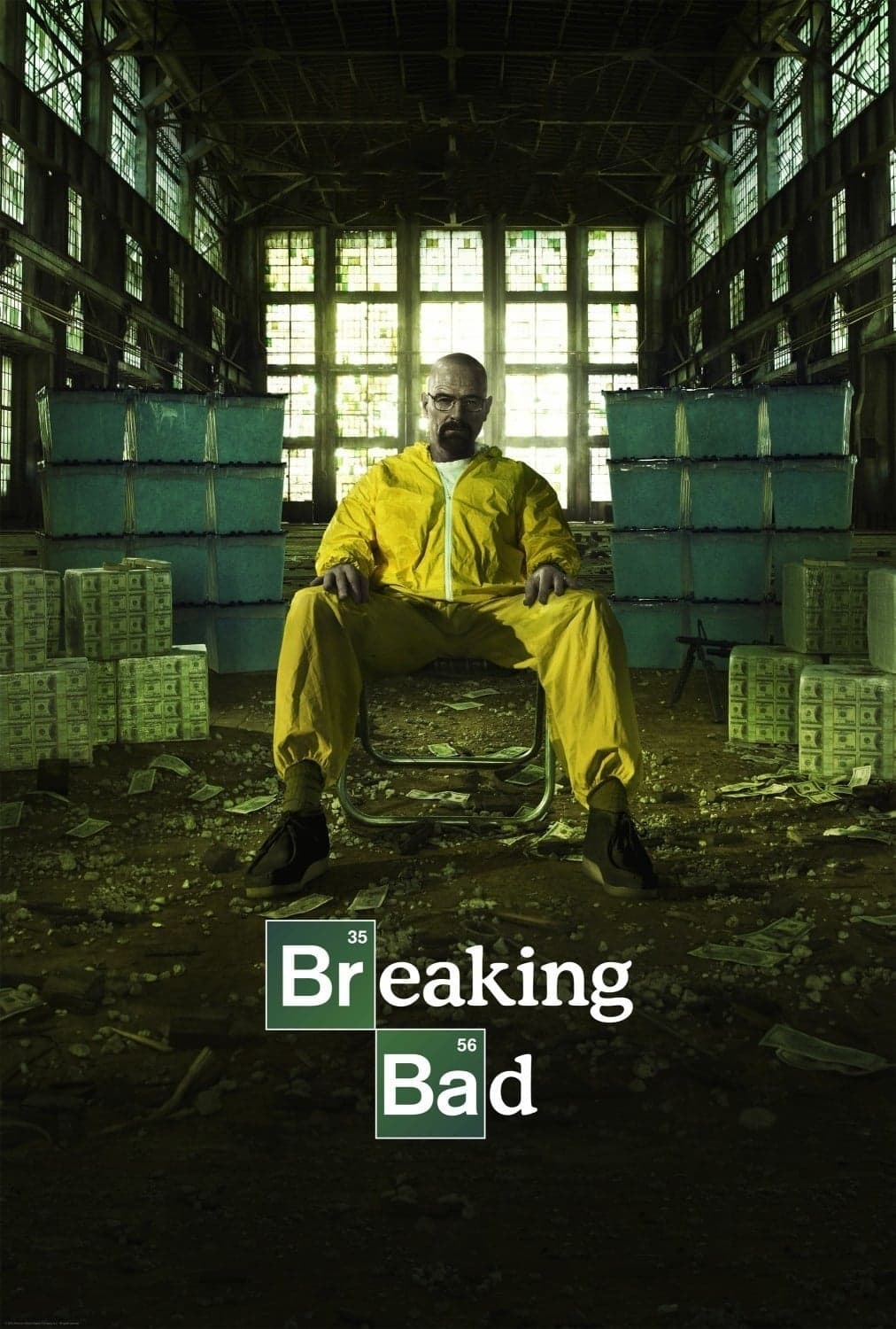 Breaking Bad Background (Poster)