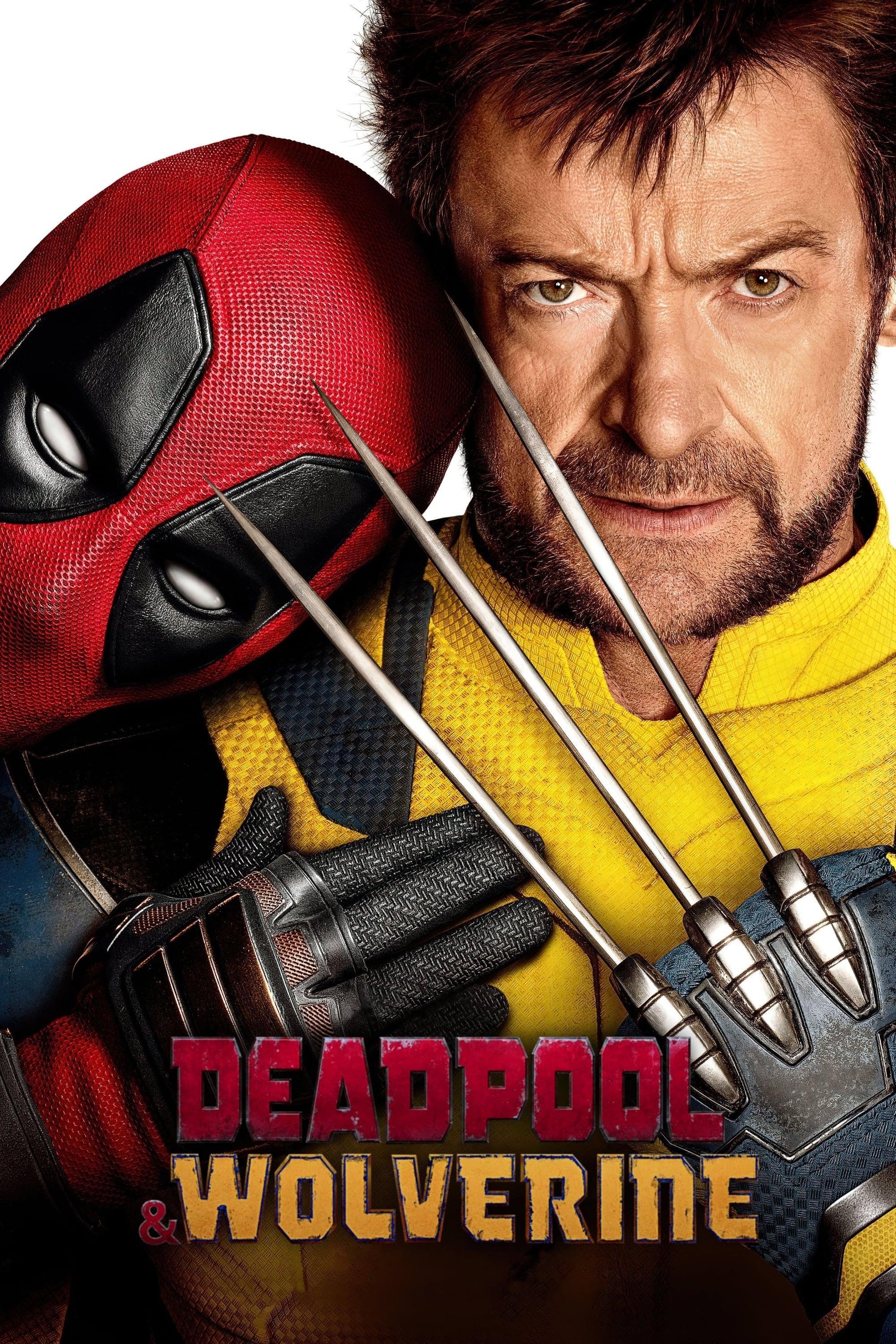 Deadpool & Wolverine Background (Poster)