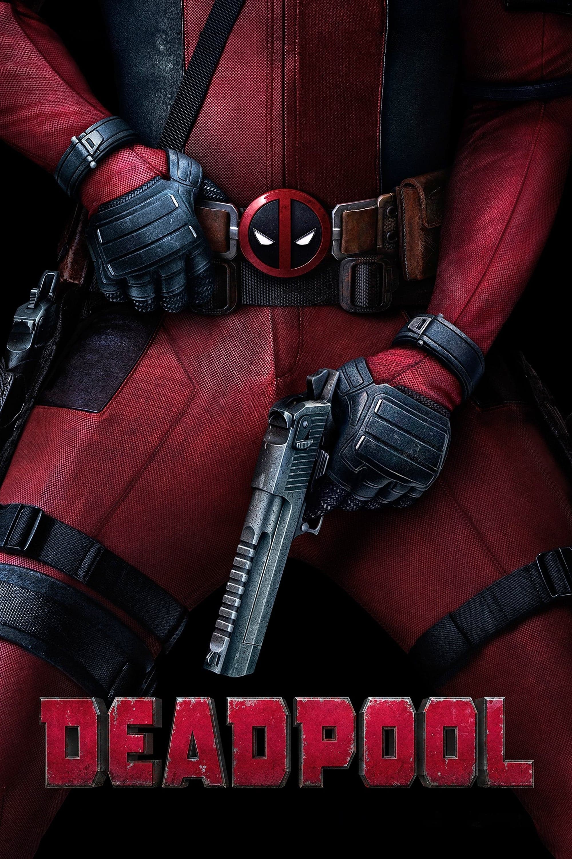 Deadpool Background (Poster)